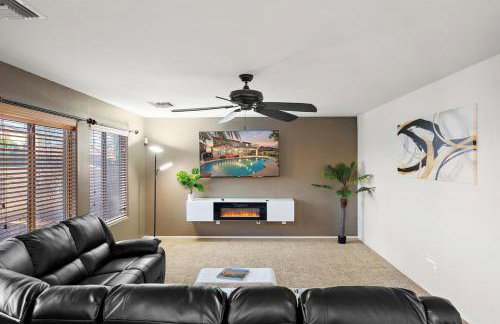 The Gem Getaway Pool Gameroom Gym by Relaxtay - Foto 4