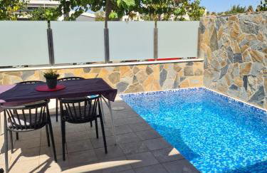 LUXURY 3 BED, 2 BATH DETACHED VILLA, PRIME LOCATION, ONLY 400 MTRS TO THE BEACH - Foto 7
