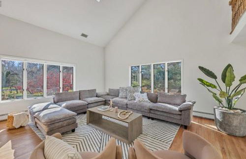 Family Staycation Retreat 7BDR Sauna Games - Foto 9