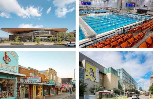 5 Min to UT, Congress - Modern Home in DT East ATX - Foto 28