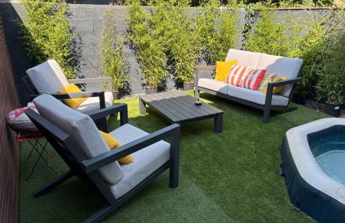 Maison de standing proche de la mer - Foto 37