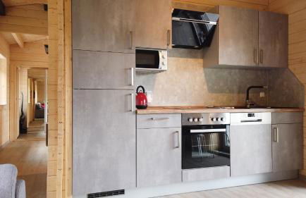 Wellnorama 2 - WellnessFerienhaus mit Pool, Sauna und eigenem Whirlpool mitten in Deutschland - Foto 6