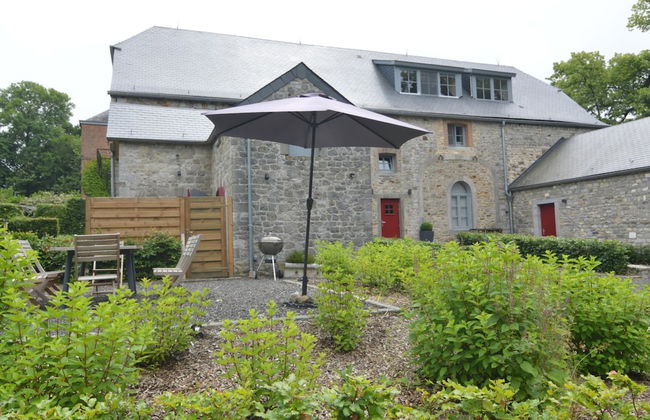 Gesves Castle Grounds Retreat - Foto 34