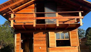 Cabana Pôr-do-sol - Foto 1