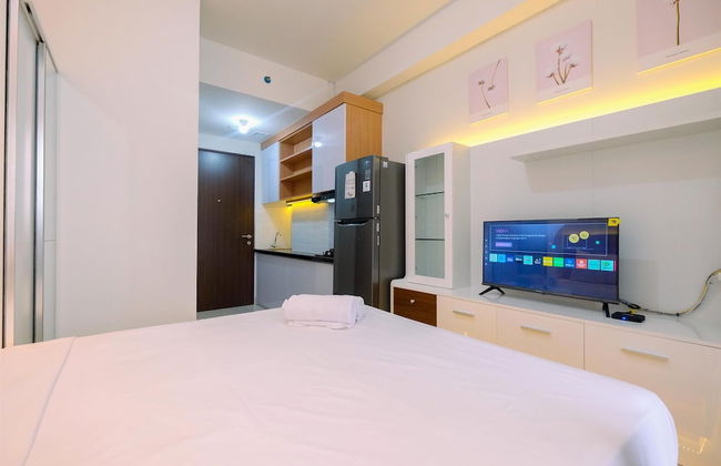 Good And Homey Studio At Transpark Cibubur Apartment - Foto 6