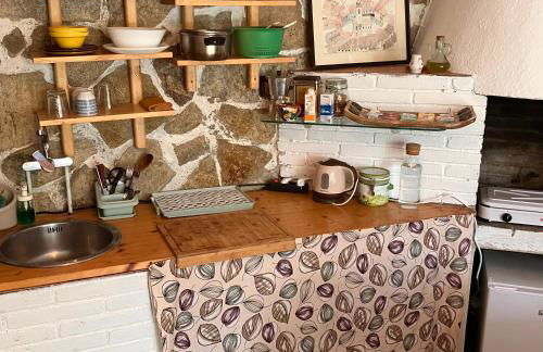 Estudio limonero en Sant Cebriá de Vallalta 20' playa - Foto 3