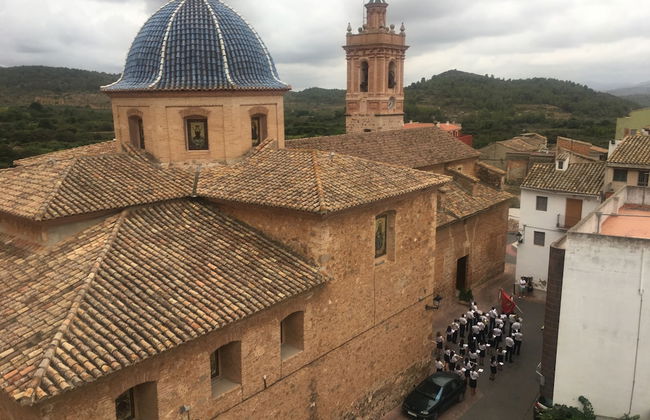 Casa Rural Valle del Palancia - Photo 61