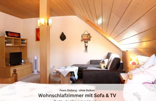 Ferienwohnungen Sauerland und Olsberg - Foto 5