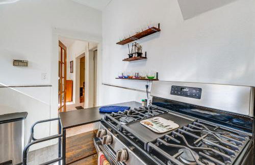 Close to Casinos and Trails Historic Victor Cottage - Foto 14