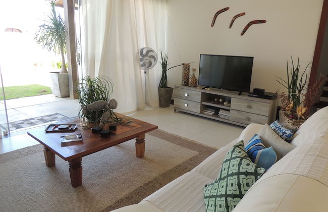 Ótima Casa com Vista para a Praia de Manguinhos - Foto 25