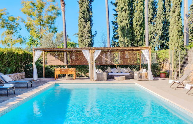 Villa CAN Llull - Foto 27