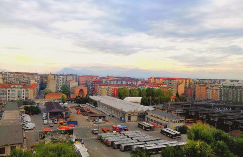 Torino Panoramic view Apartment - Foto 30