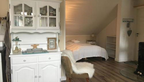 Fewo Lastrup, „Ostblick“ gemütlich unterm Dach - Foto 4