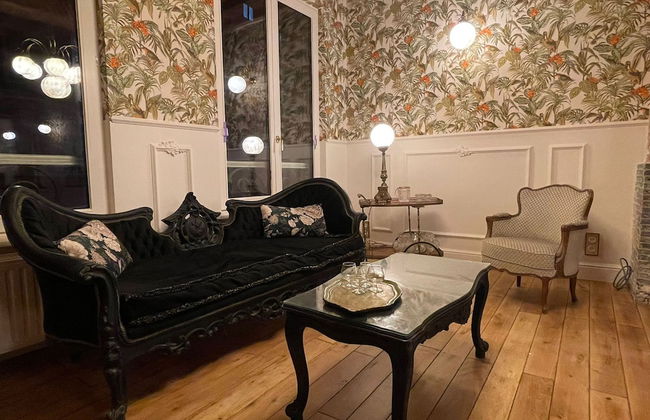 La Petite For t Art Deco Apartment in Brussels - Foto 15