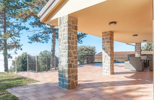 Villa Piscina La Trinità - Foto 49