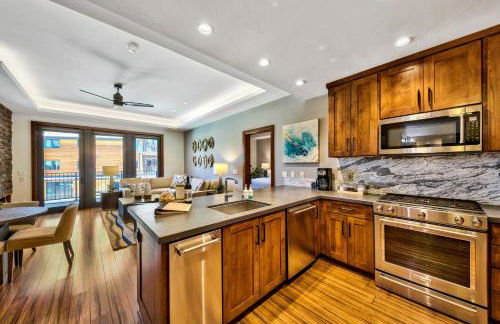 Pinnacle Stateline Resort BBQ Hot Tub Pool Zalanta 214 - Foto 12