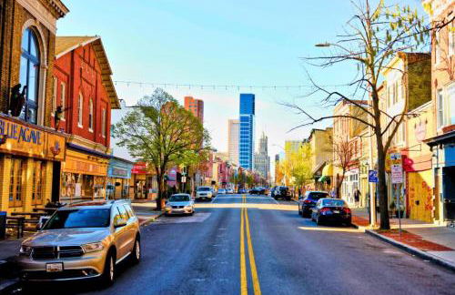 Federal Hill & Inner Harbor Lux Retreat Sleeps 6 - Foto 43