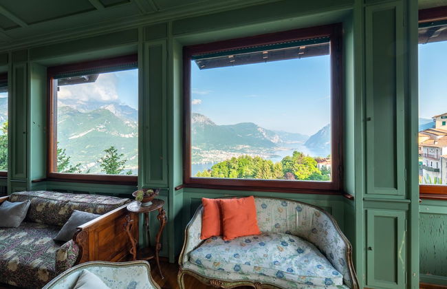 Family Villa with Stunning Lake View by Wonderful Italy - Foto 45