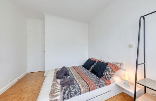 T3 10min from Orly airport and 5min from RER B - Foto 12