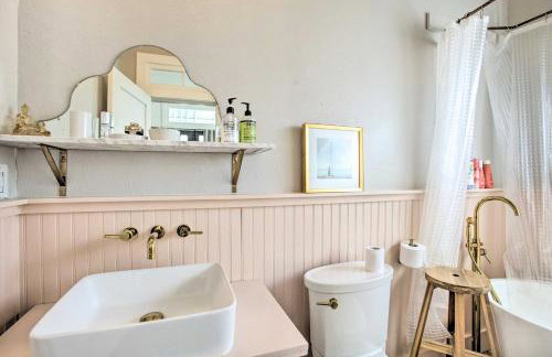 Half-Mi to French Quarter: Rustic NOLA Home - Photo 16
