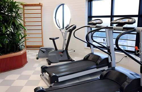 Flat ótima localização com vaga - Foto 36