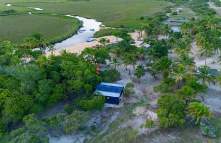 Mogi dos Passaros casa container azul - Foto 8