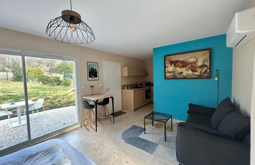 Joli studio à Fontarèches - Gard - Foto 1