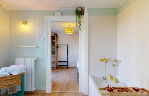 Maison Avec Spa et Sauna Privé - Foto 15