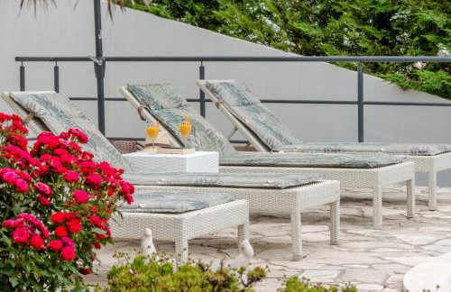 Charming Villa Svagusa with Sea View - Foto 34