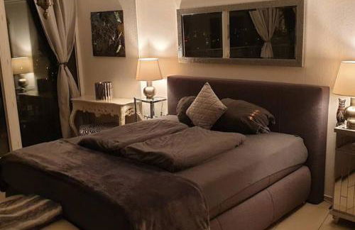 SUITE-XXI City View Hotelturm Augsburg - Foto 56