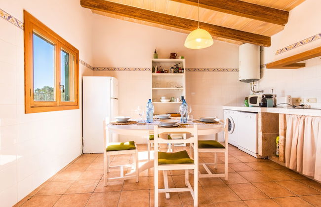 Finca Agroturismo Sa Cova den Borino - Foto 35