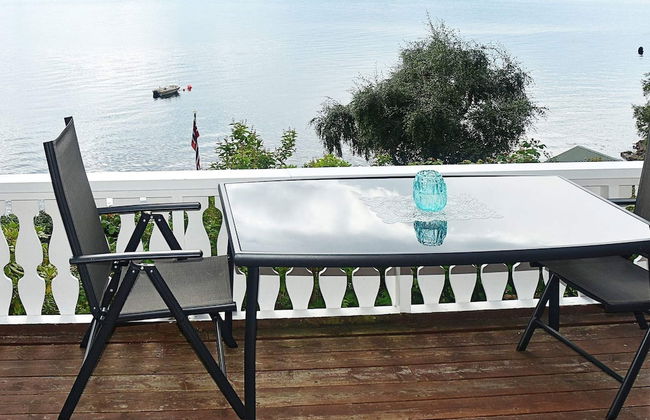 5 Person Holiday Home in Molde - Foto 39