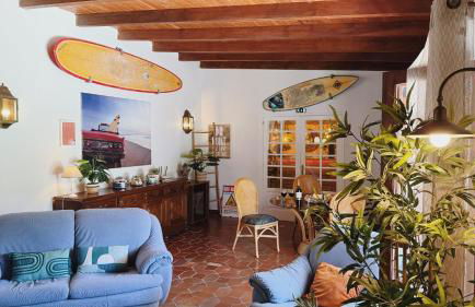 Digital Nomad Retreat, 6 Min to Beach & AC - Foto 1