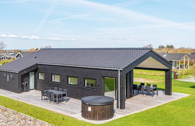 6 Person Holiday Home in Lemvig - Foto 25