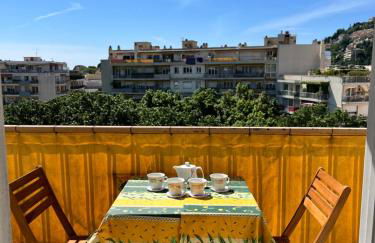 Studio style vintage à Nice - Foto 10