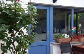 Hering FeWo I Apartment Terrace - Foto 7