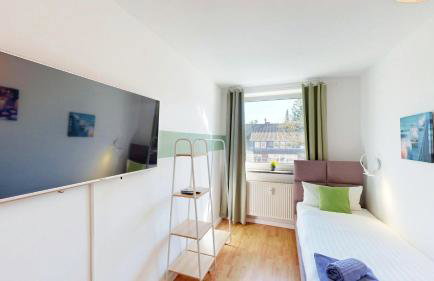 Berner Bude 5, 3SZ, 6P, TV, Wlan - Foto 11