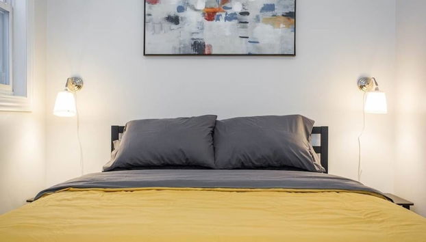 Chic Logan Pad - Modern Meets Retro - Foto 2, Habitación