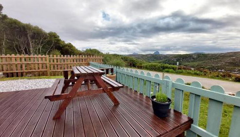 Selkie Cabin Achmelvich, Lochinver - Foto 3