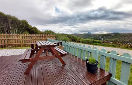 Selkie Cabin Achmelvich, Lochinver - Foto 3