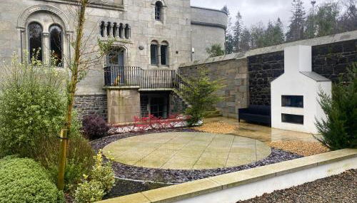 Bastian Gate Gosford Castle - Foto 1, Garden view