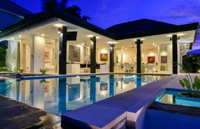 Villa Pondok Wahyu Sedana - Foto 1