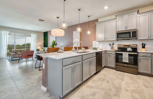 Champions Gate condos by UNE - Foto 22