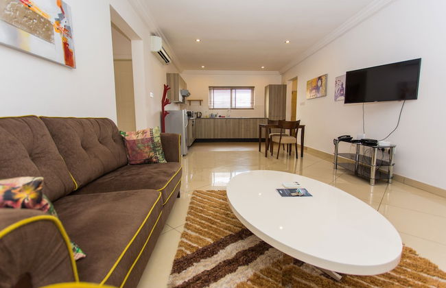 Accra Luxury Apartments at The Gallery - Photo 70