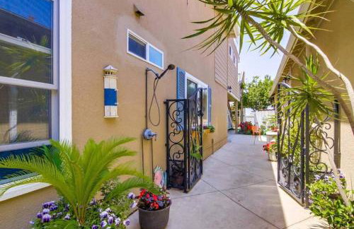 Mission Bay Studio w Ocean Views from Rooftop Deck - Foto 32