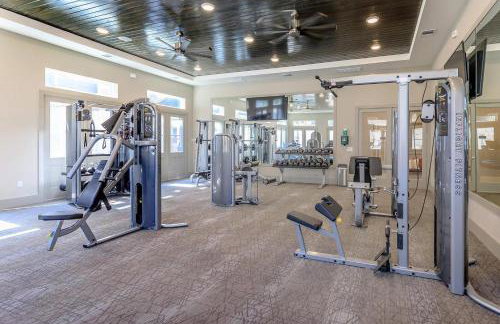 Landing Incredible 1BD Gym Game Room - Foto 48