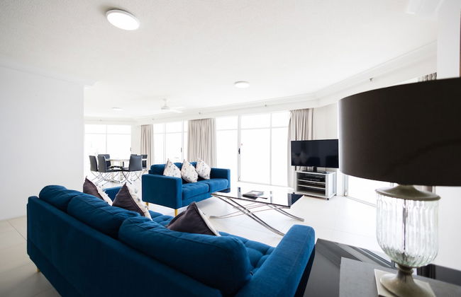 Burleigh Surf Apartments - Foto 34