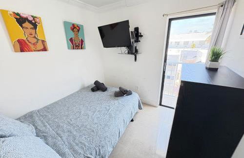 South Beach and Collins, Parking included - Foto 35