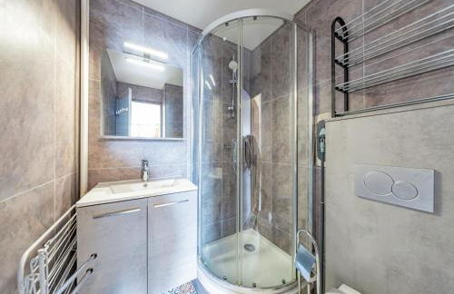 Charmant studio moderne au pied des pistes, Saint-François-Longchamp - FR-1-807-54 - Foto 12