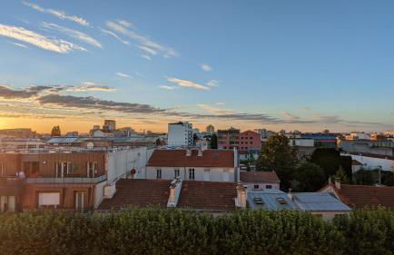 Paris'door Cozy 2P 50m² all equipped in a village - Foto 29